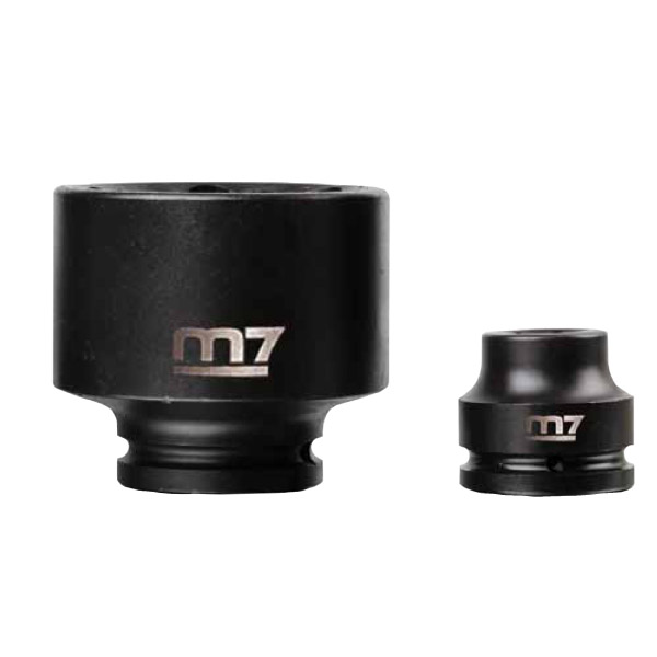 M7 IMPACT SOCKET 1'' DR 6 POINT 31MM 